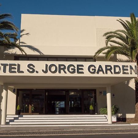 Hotel Sao Jorge Garden Velas Exterior foto
