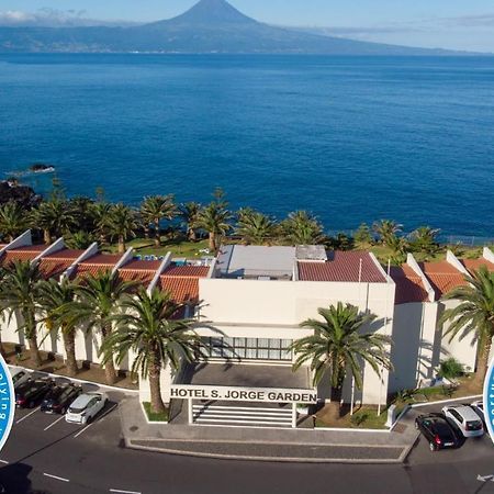 Hotel Sao Jorge Garden Velas Exterior foto