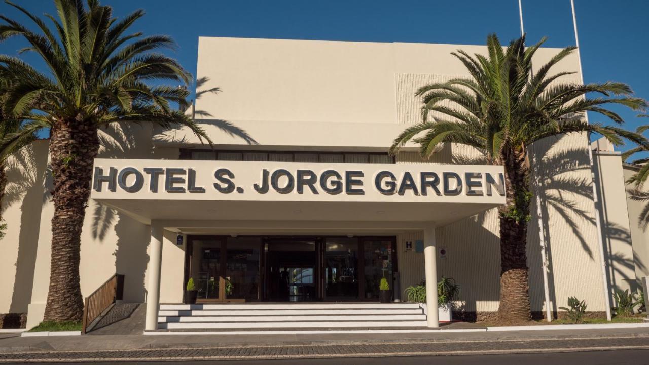 Hotel Sao Jorge Garden Velas Exterior foto