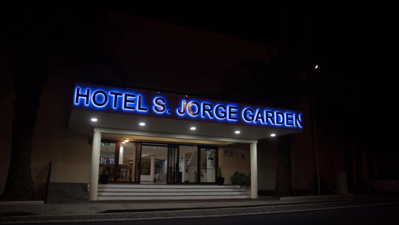 Hotel Sao Jorge Garden Velas Exterior foto