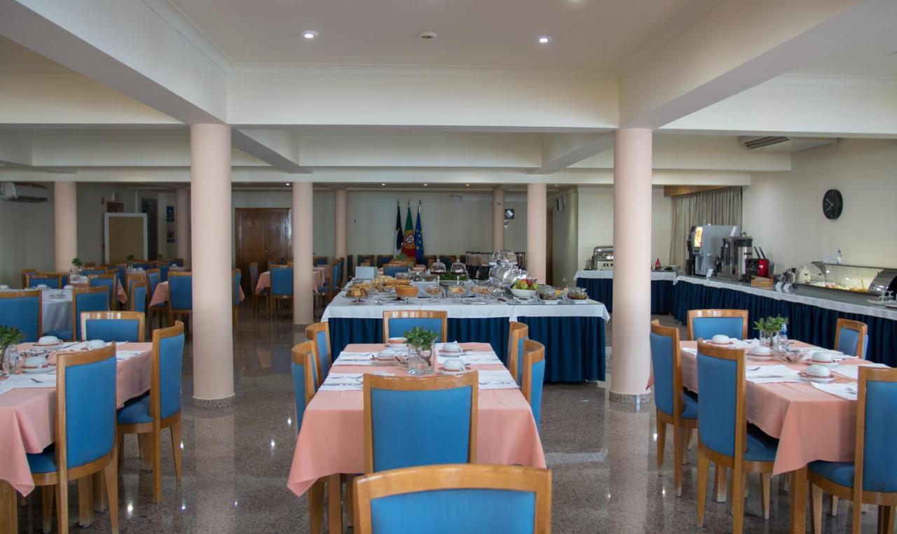 Hotel Sao Jorge Garden Velas Exterior foto