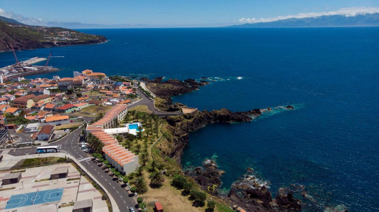 Hotel Sao Jorge Garden Velas Exterior foto