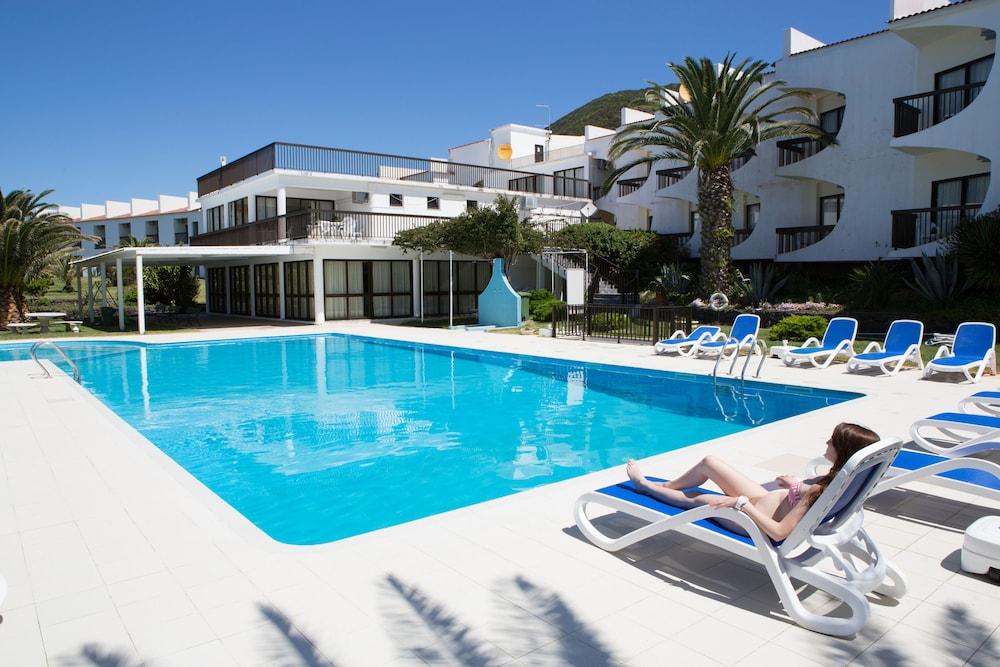 Hotel Sao Jorge Garden Velas Exterior foto