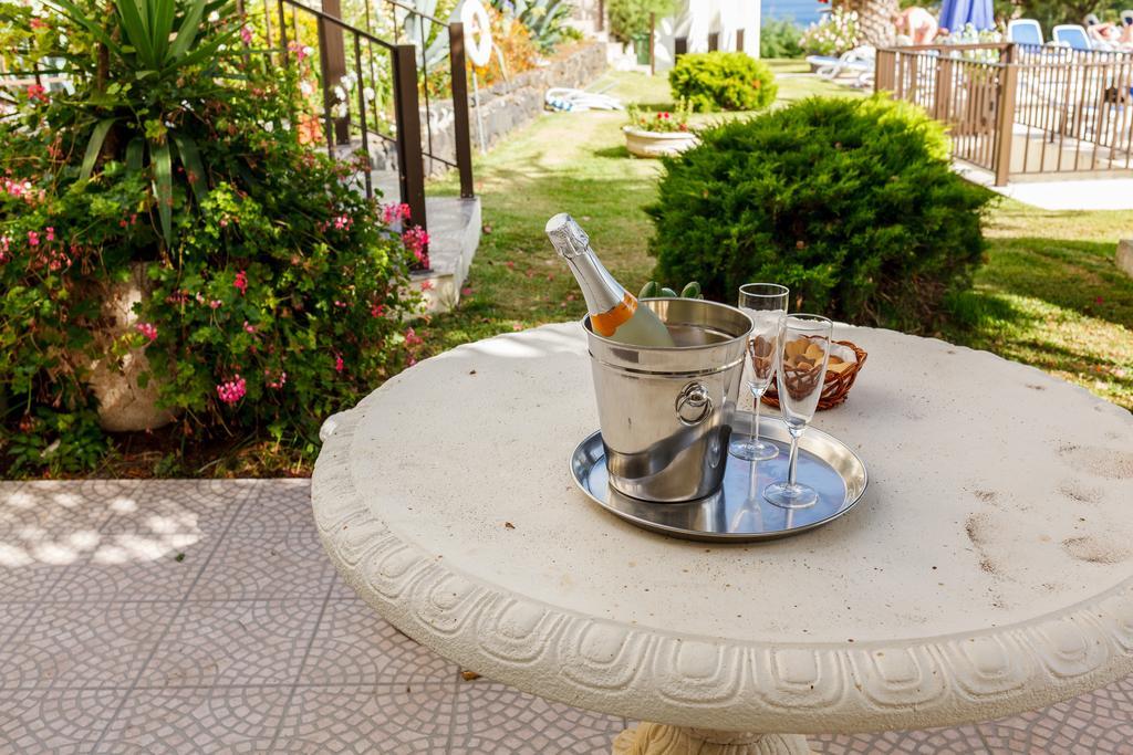 Hotel Sao Jorge Garden Velas Exterior foto