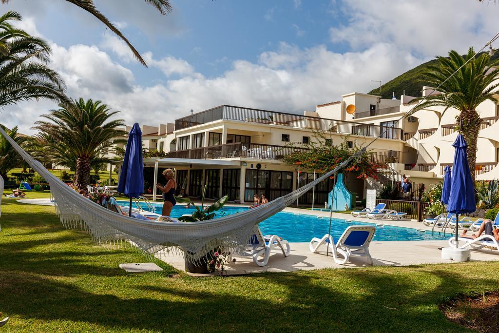 Hotel Sao Jorge Garden Velas Exterior foto