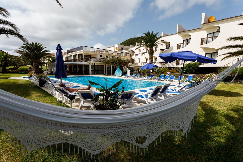 Hotel Sao Jorge Garden Velas Exterior foto