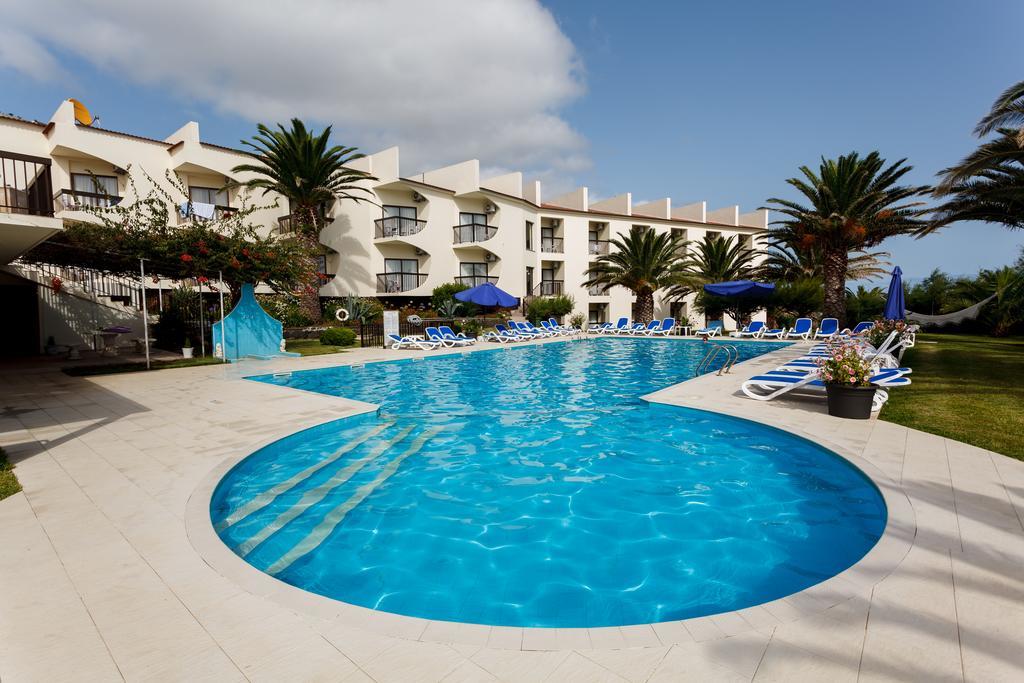 Hotel Sao Jorge Garden Velas Exterior foto