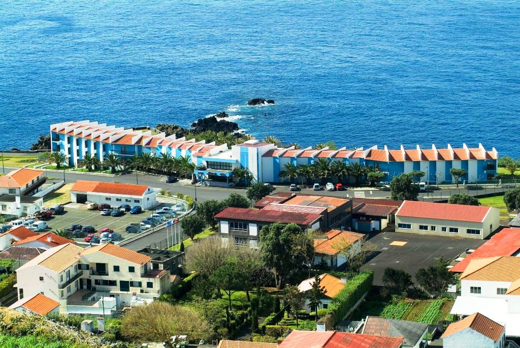 Hotel Sao Jorge Garden Velas Exterior foto