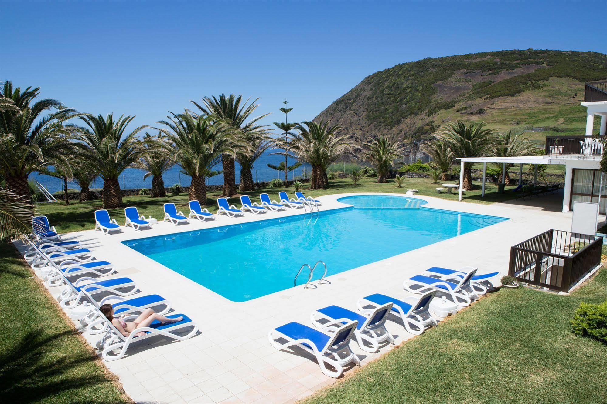 Hotel Sao Jorge Garden Velas Exterior foto