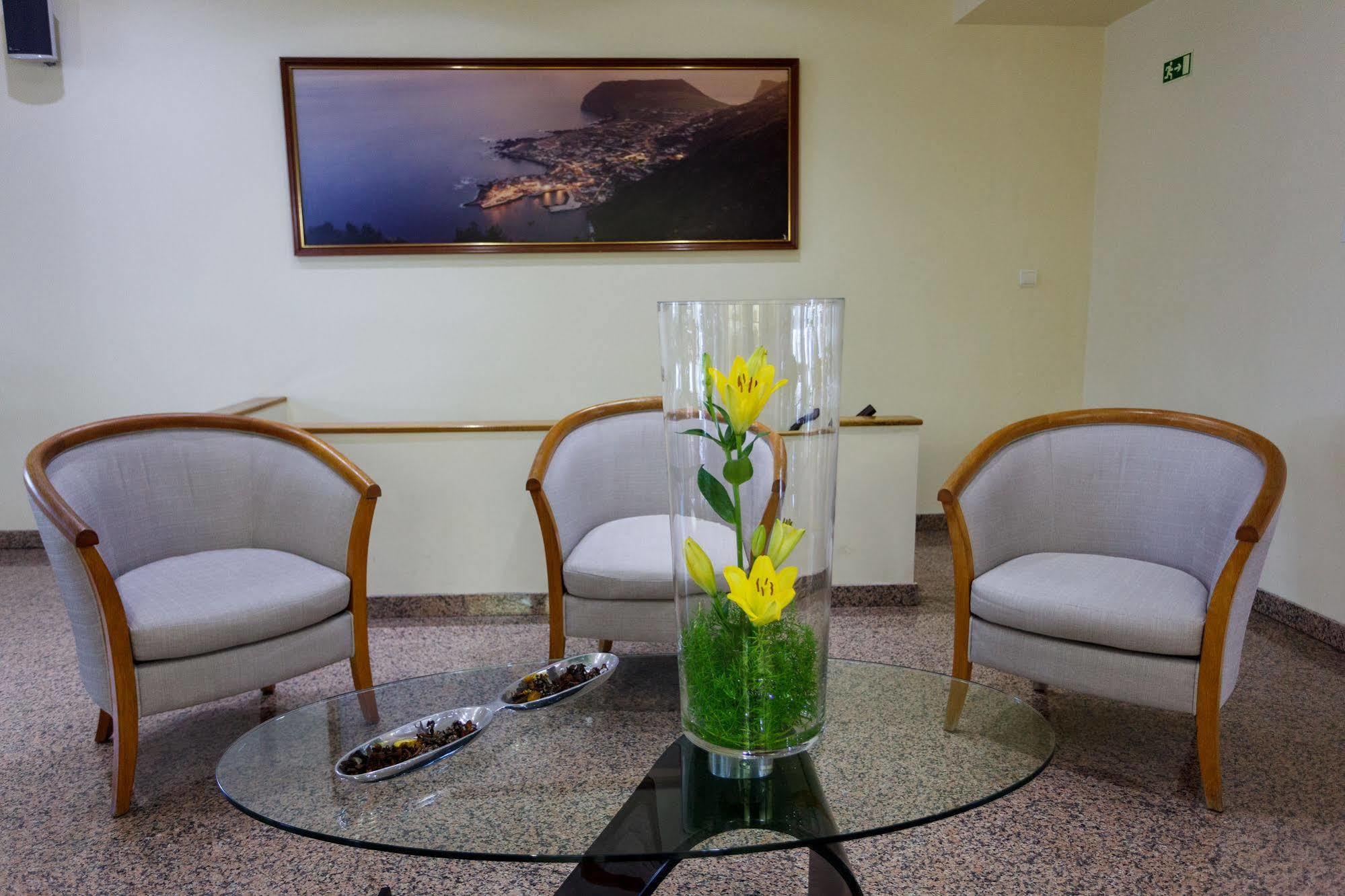 Hotel Sao Jorge Garden Velas Exterior foto